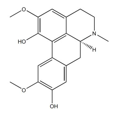 异波尔定碱 | CAS No.3019-51-0