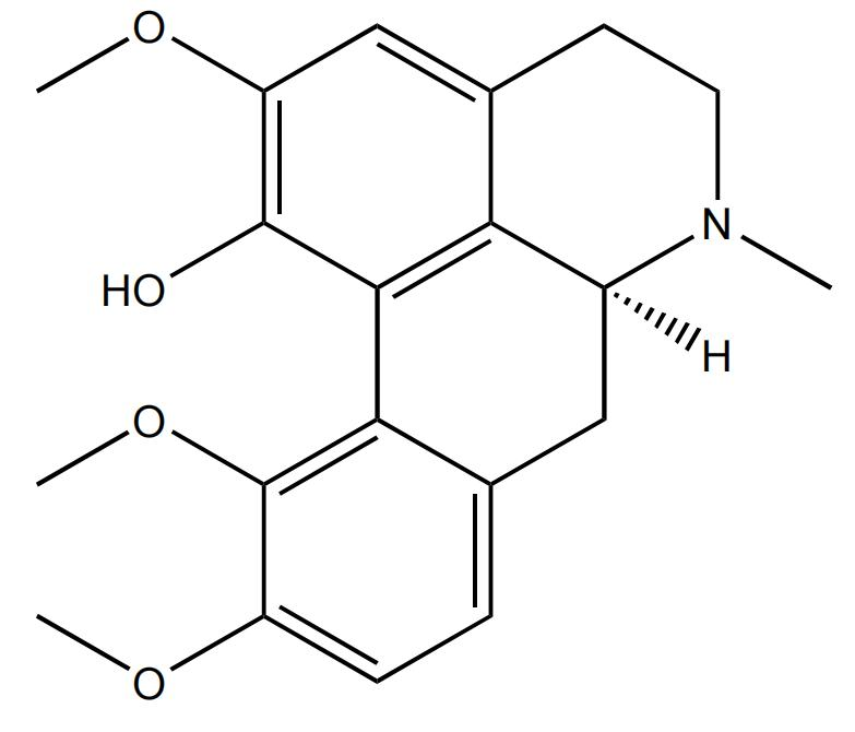 紫堇定碱 | CAS No.476-69-7