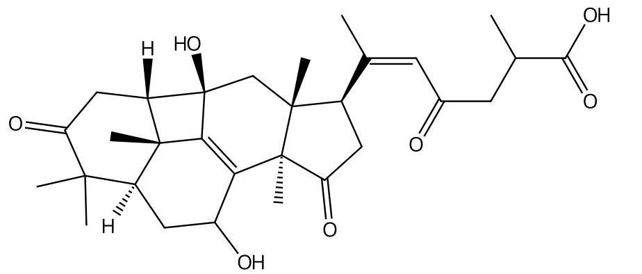 紫芝烯酸C | CAS No.2231756-23-1