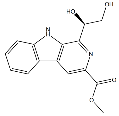 银柴胡胺C | CAS No.755036-45-4