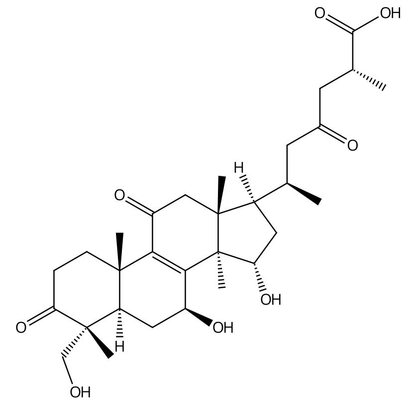 Ganoleucoin R | CAS No.2230922-02-6