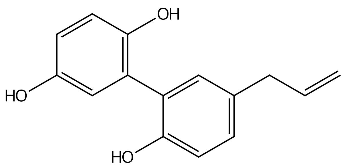 厚朴三酚 | CAS No.87562-14-9