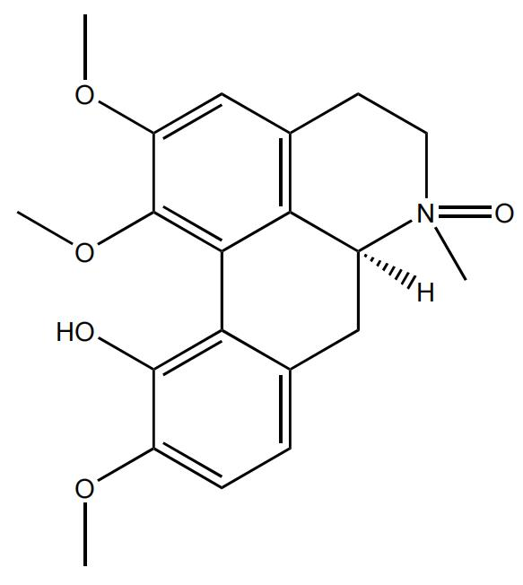 异紫堇定碱-N-氧化物 | CAS No.25405-80-5