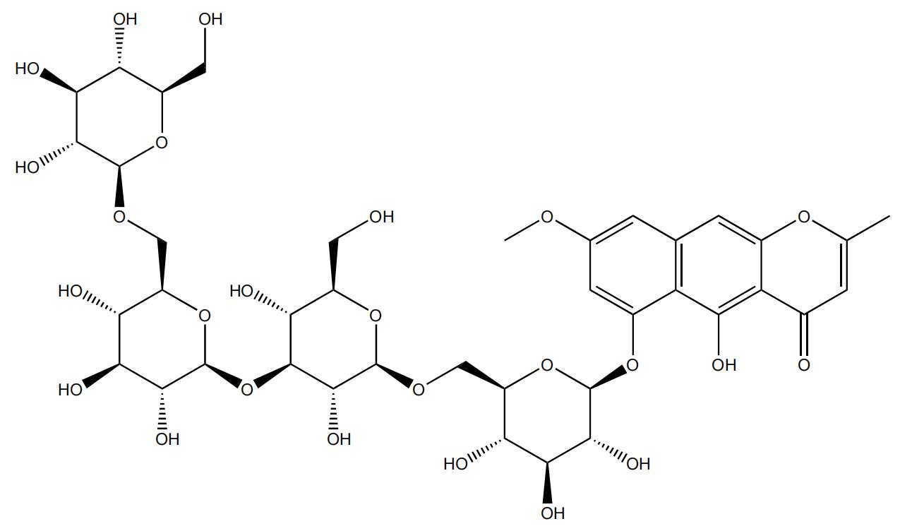 决明子苷B2 | CAS NO.218155-40-9