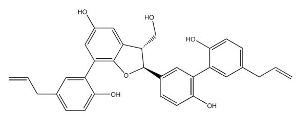 Magnolignan I | CAS No.138591-13-6