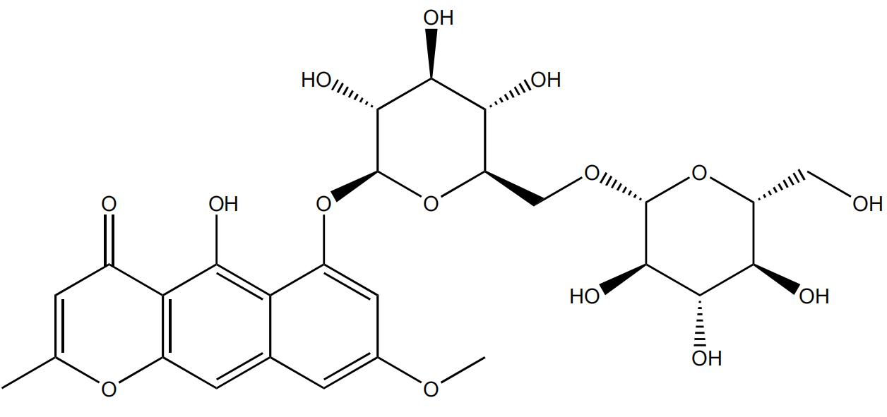 红镰霉素-6-O-β-D-龙胆二糖苷 | CAS No.24577-90-0