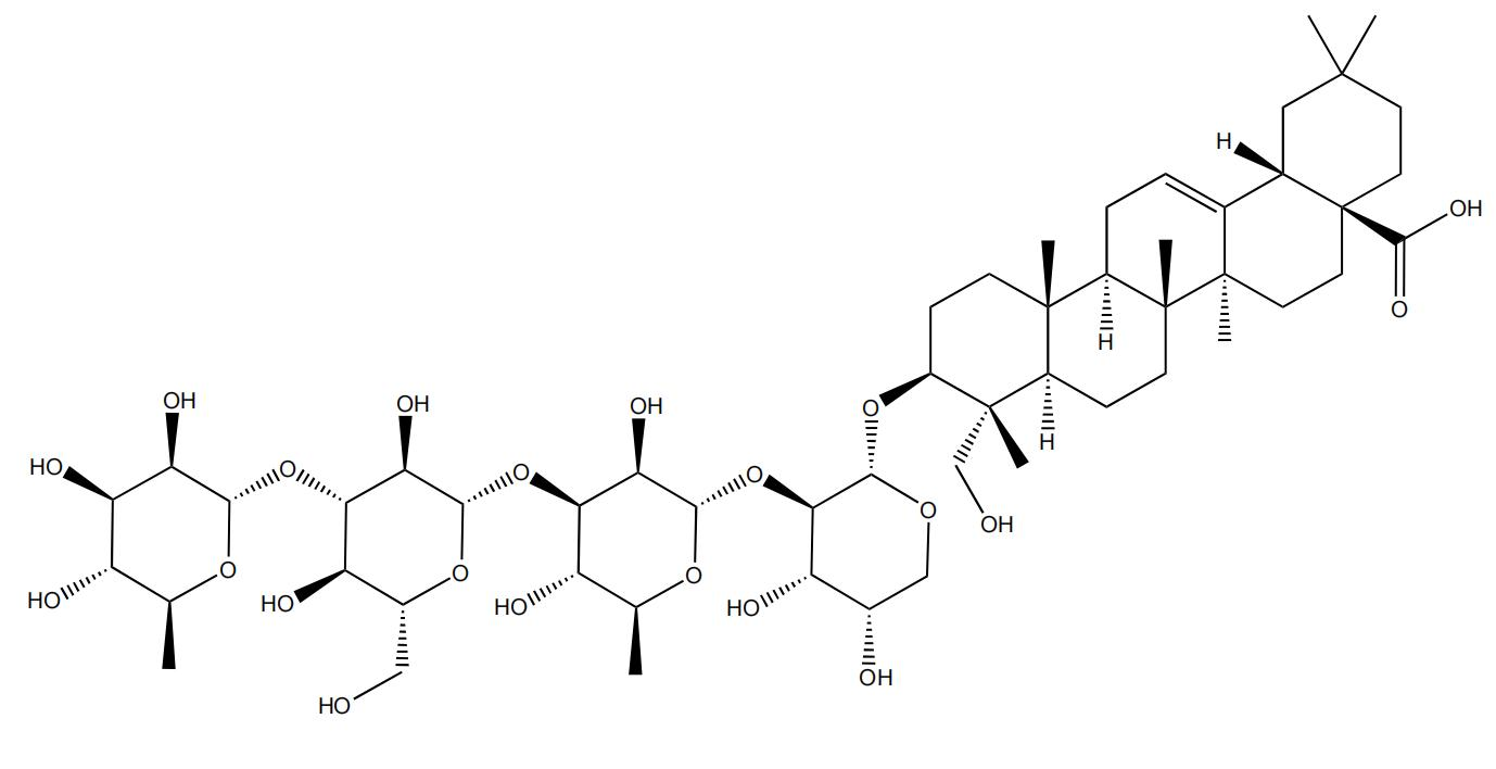 Dipsacus saponin R | CAS No.931426-37-8